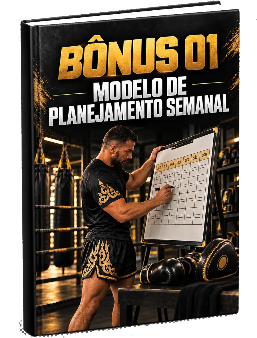 MODELO DE PLANEJAMENTO SEMANAL