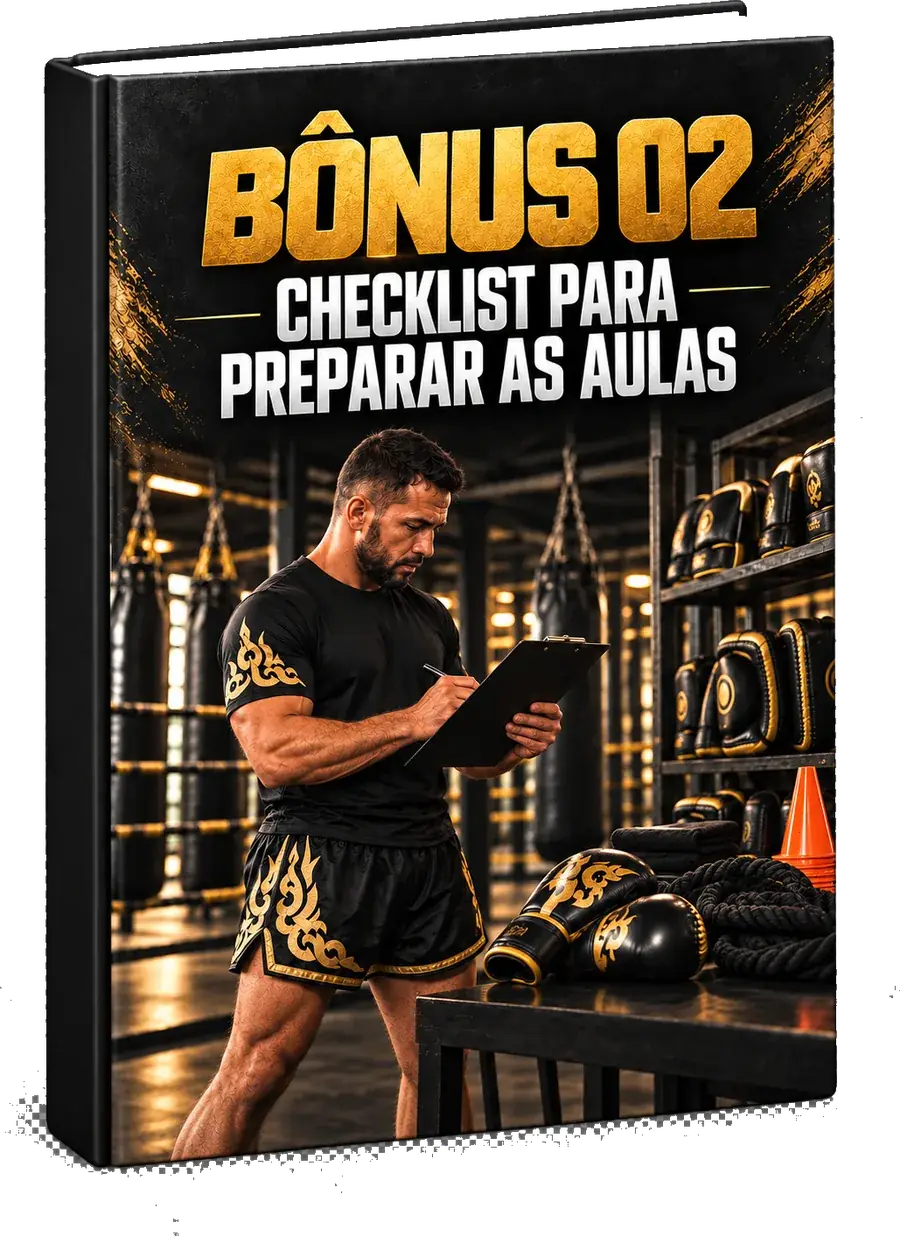CHECKLIST PARA PREPARAR AS AULAS