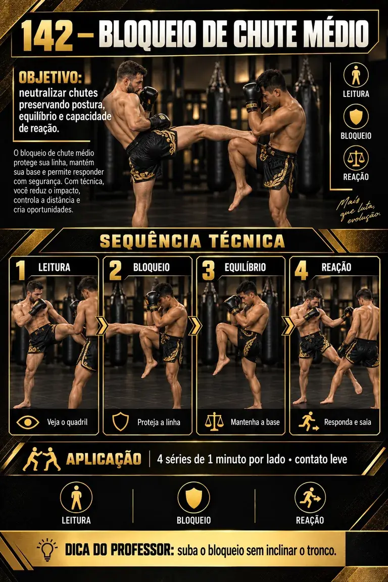 Página da Biblioteca do Muay Thai